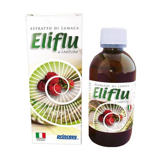 Princeps Eliflu Extracto de Caracol 200 ml