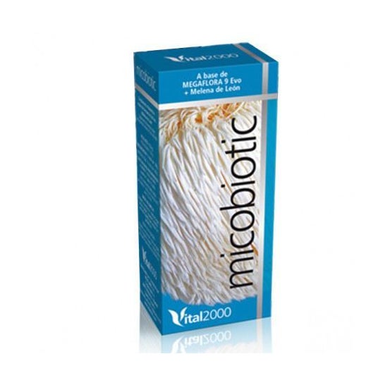 Vital 2000 Micobiotic Sobres 10 Sticks