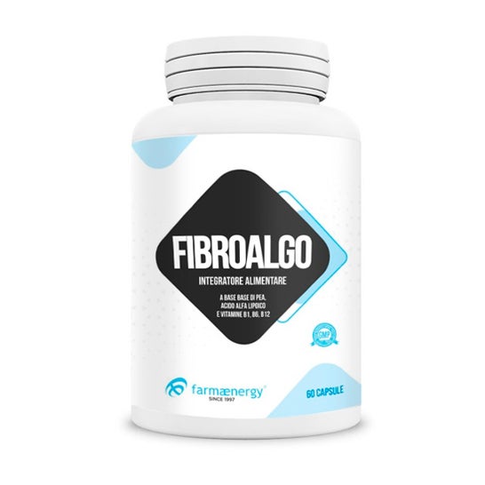 Farmaenergy Fibroalgo 60 caps