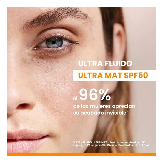 Avène Ultra Fluid Eclat Radiance SPF50+ 50ml