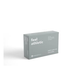 Botánica Pharma Feel Athletic Jabón Piernas Cansadas 100gr