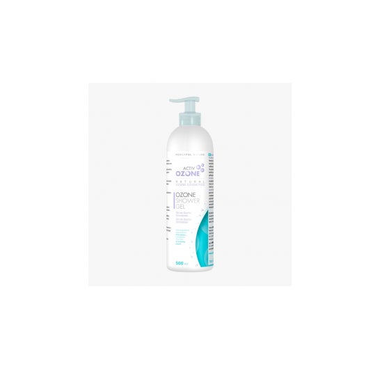 Activozone Ozone Shower Gel 500ml