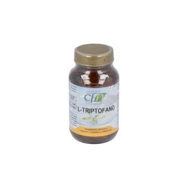 CFN L-Triptofano 60caps