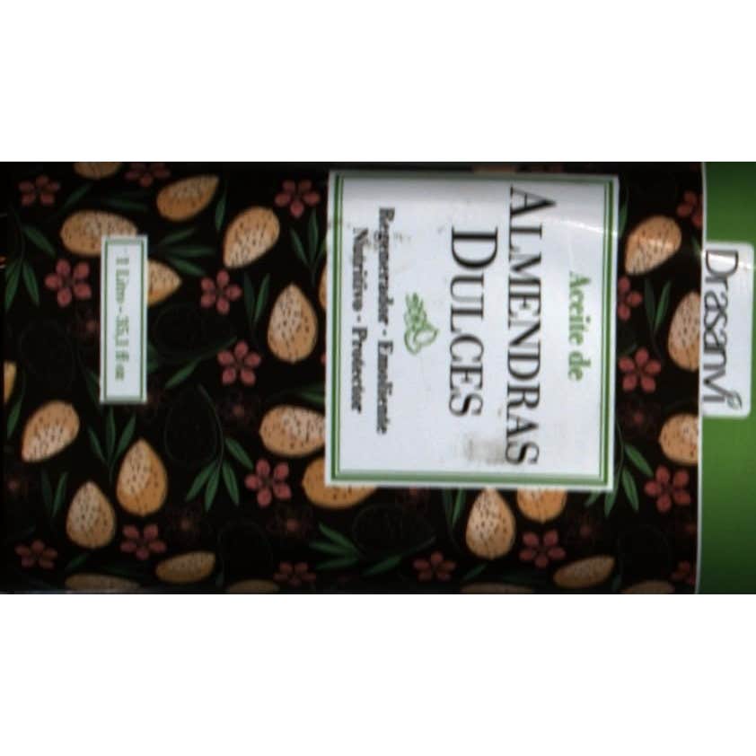 Drasanvi aceite almendras 1l