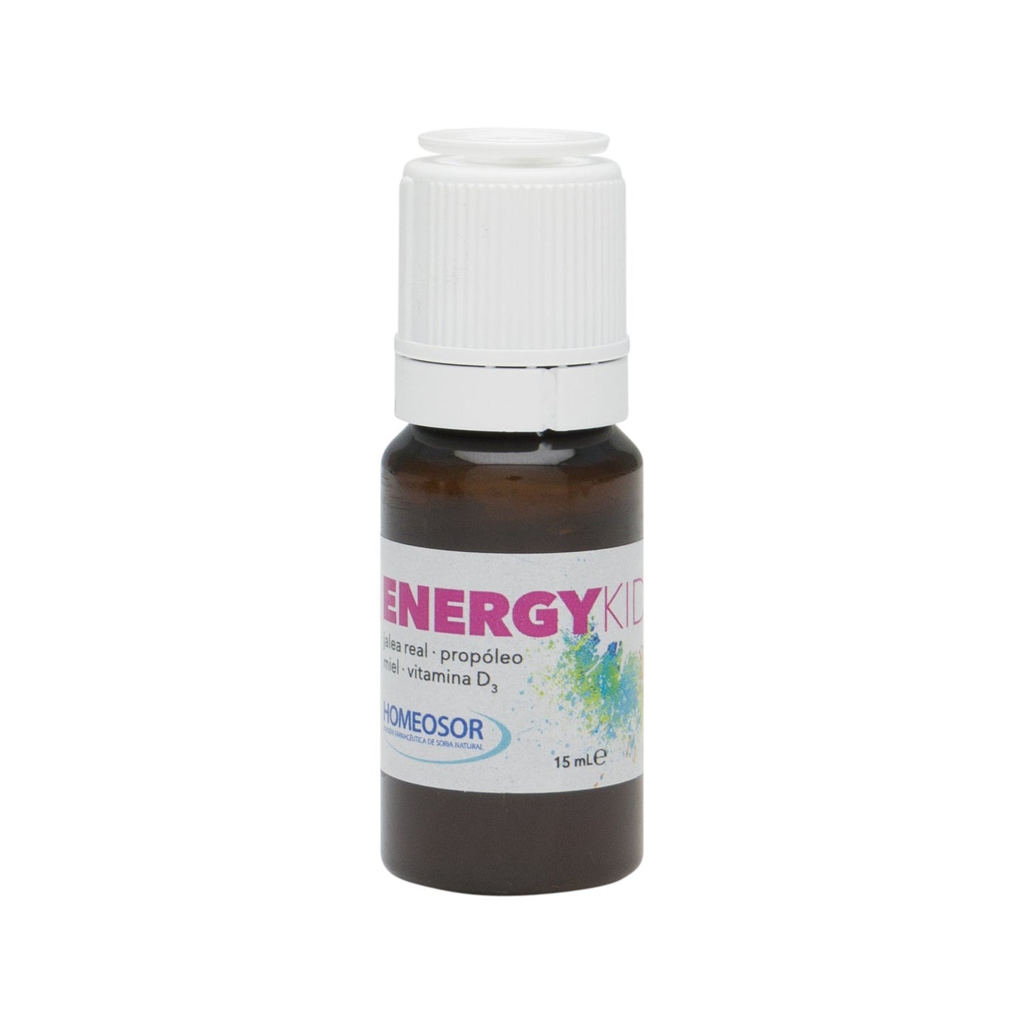 Homeosor Energy Kids 15ml 10 viales