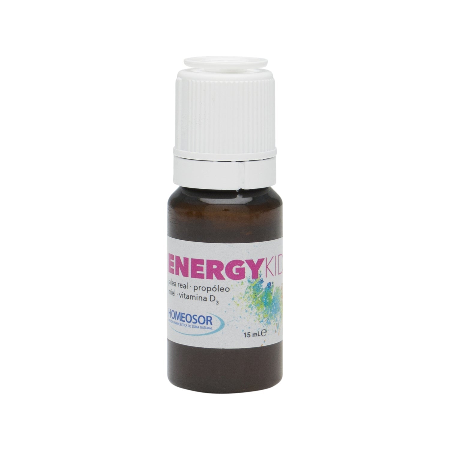 Homeosor Energy Kids 15ml 10 viales
