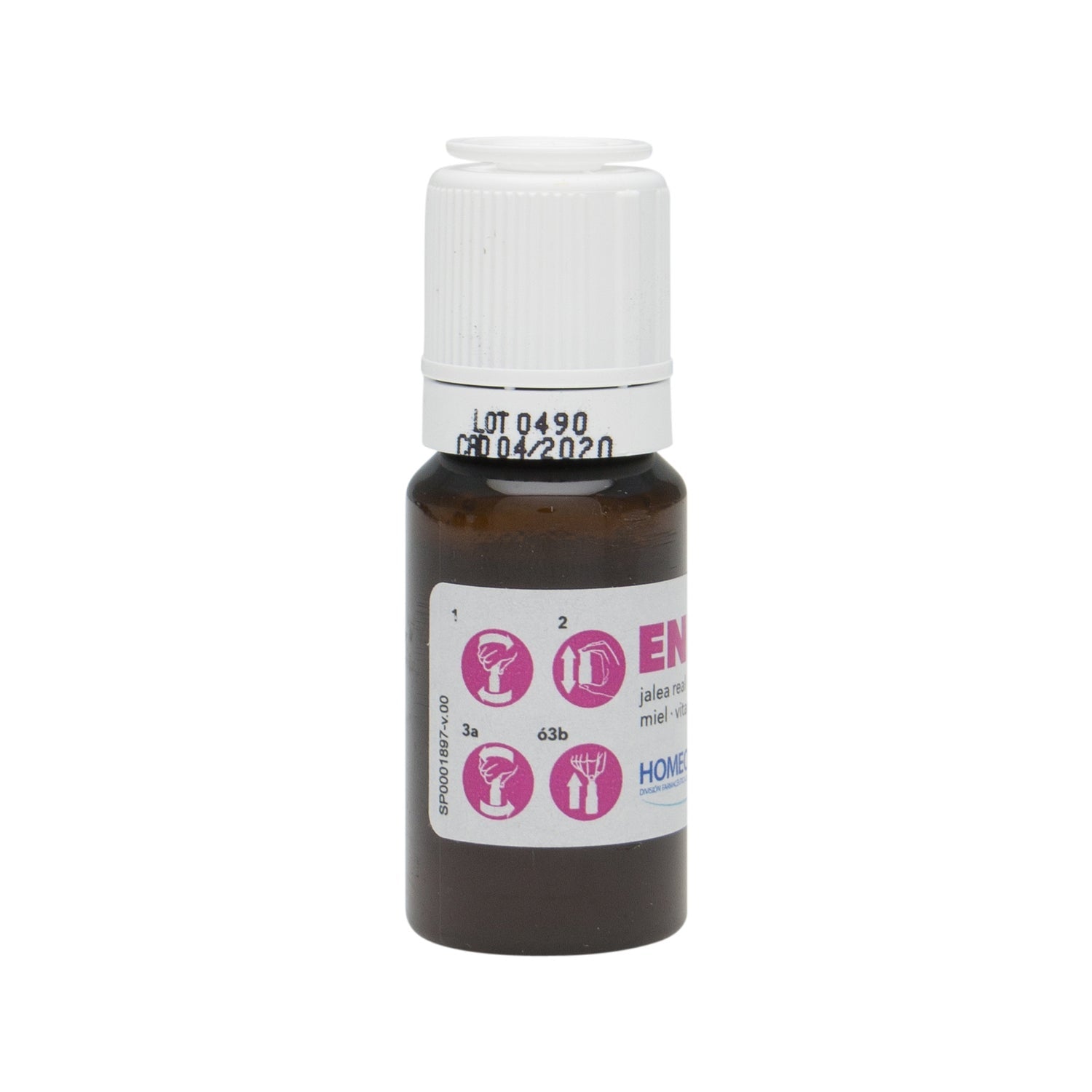 Homeosor Energy Kids 15ml 10 viales