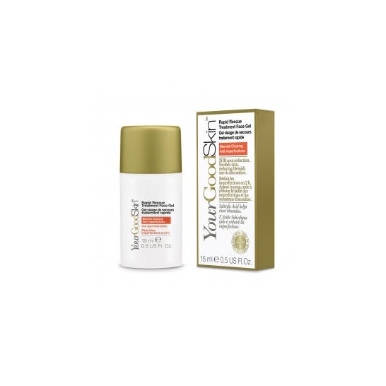 YourGoodSkin™ Gel facial de tratamiento instantáneo 15 ml
