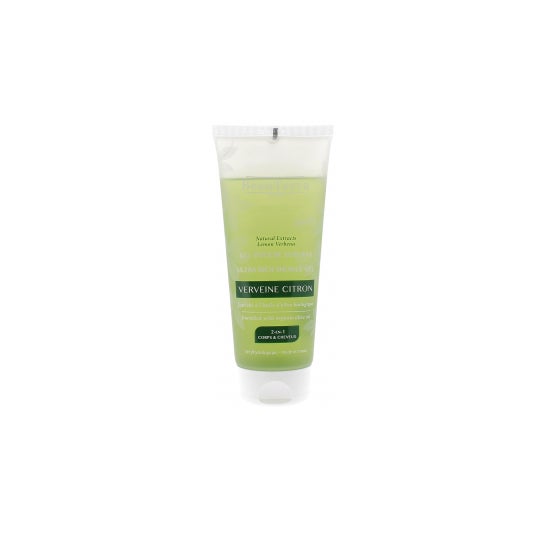 Beauterra Superfat gel de Ducha Verbena Limón 200 ml