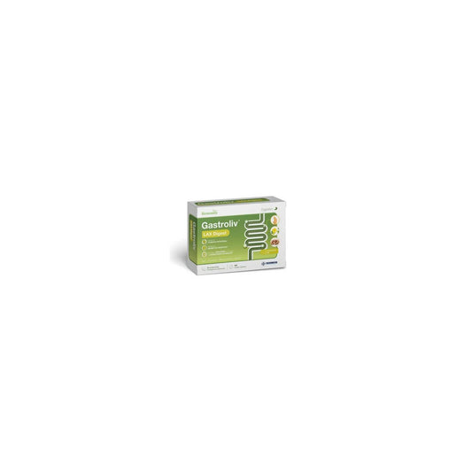 Bensania Gastroliv Lax Digest 30comp