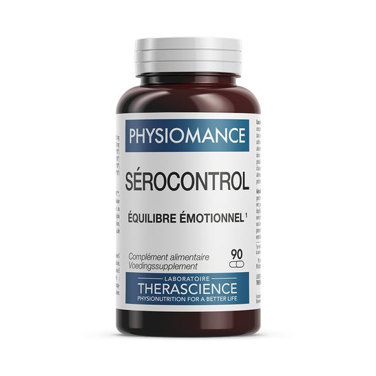 Physiomance Serocontrol 90 Cápsulas