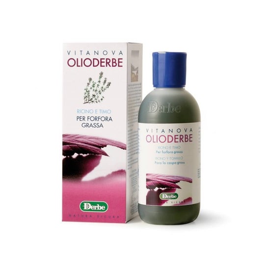 Derbe Olioderbe Tomillo 200ml