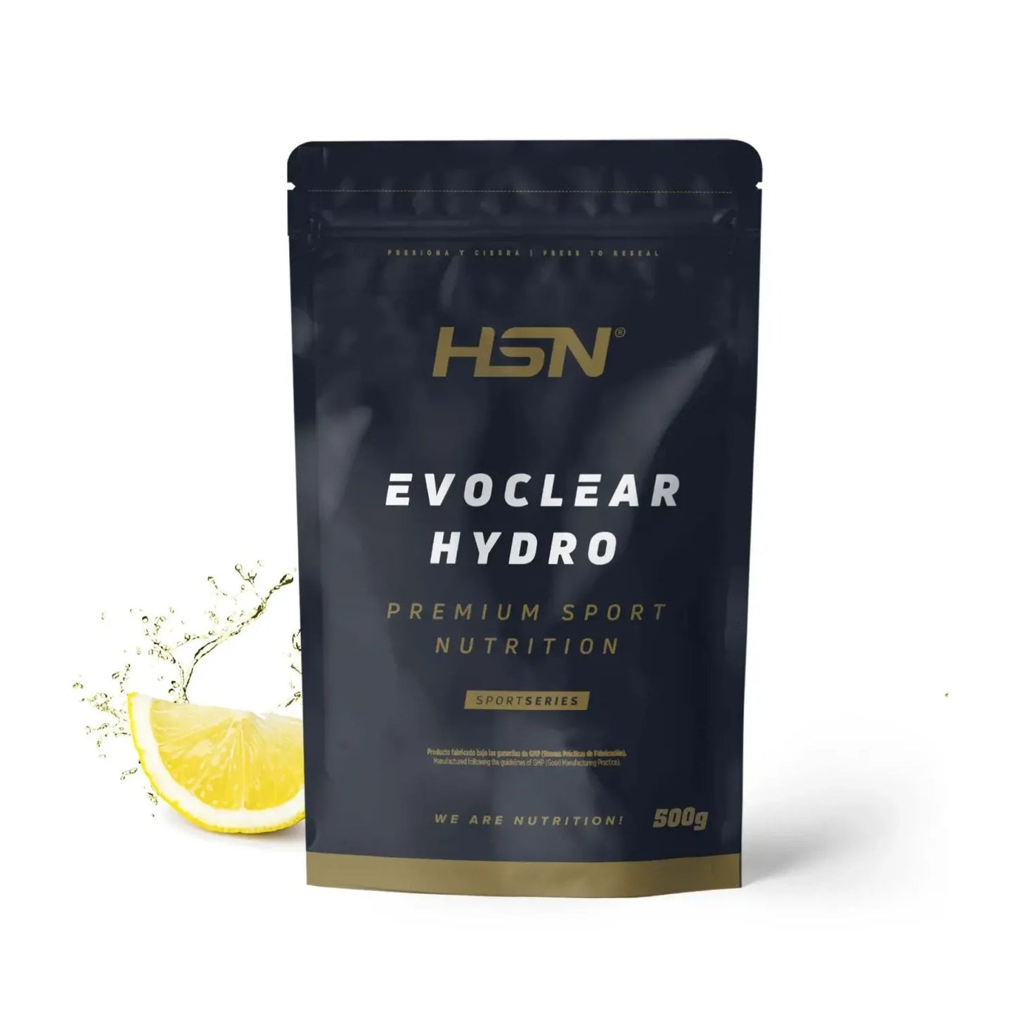 HSN Evoclear Hydro Limón 500g