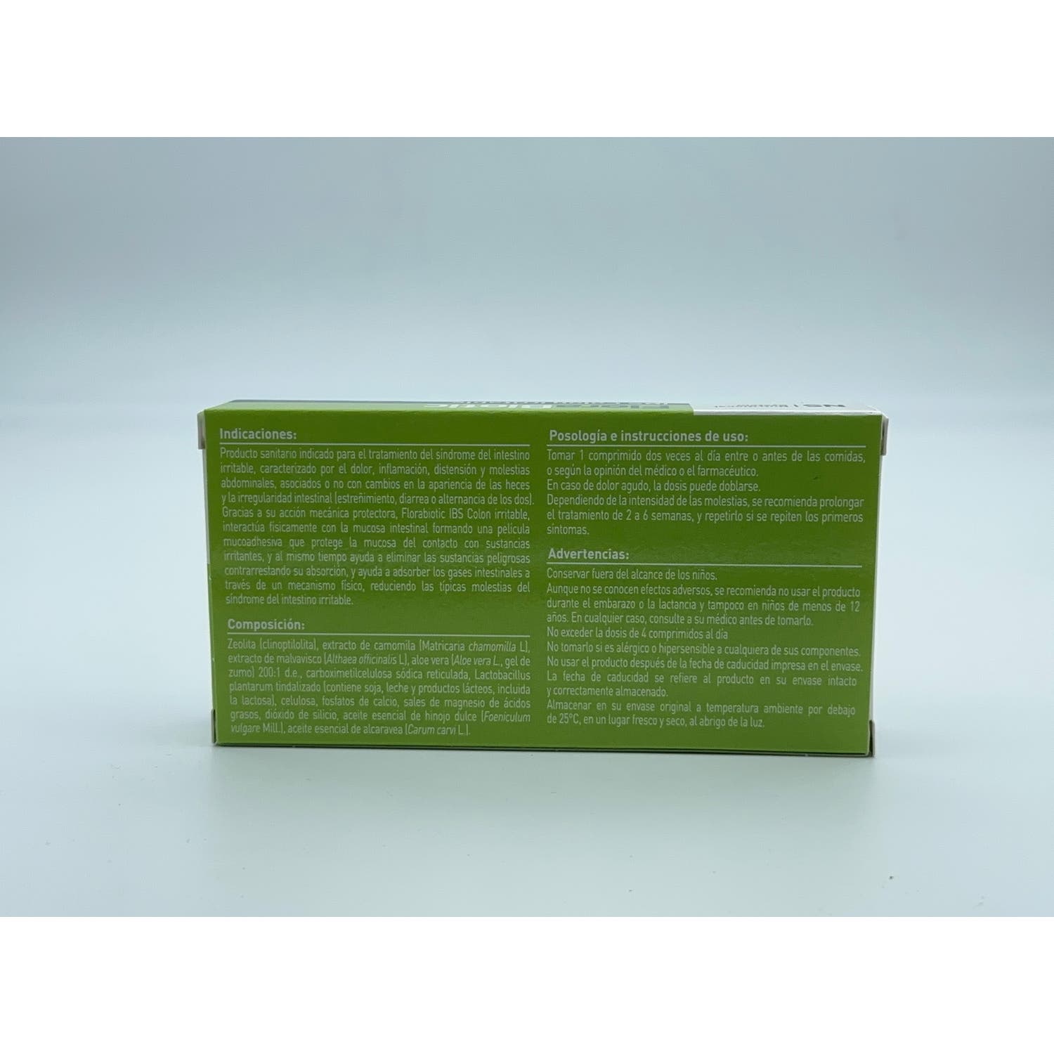 NS Florabiotic IBS Colon Irritable 30comp