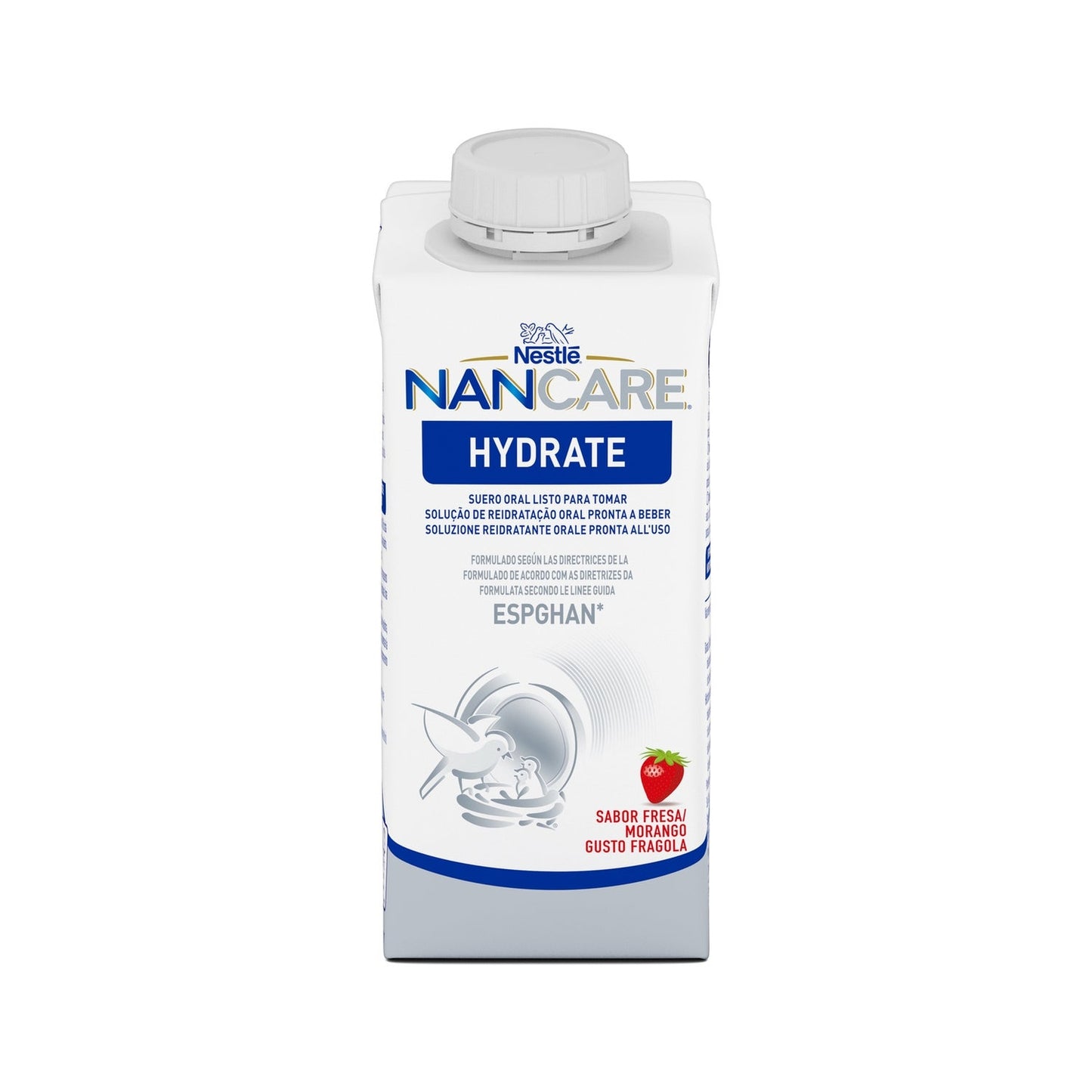 Nestlé Nancare Hydrate Liquido 3x200ml