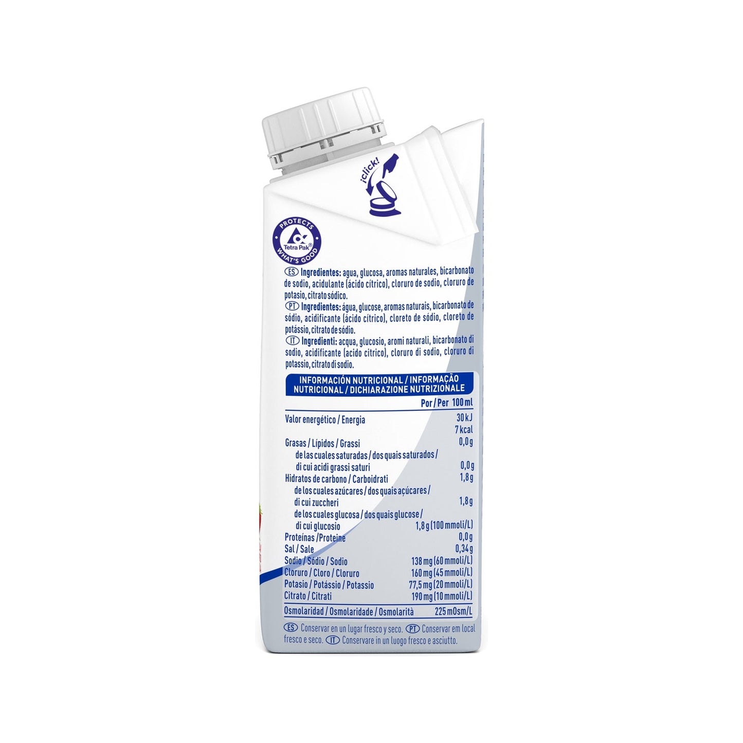 Nestlé Nancare Hydrate Liquido 3x200ml