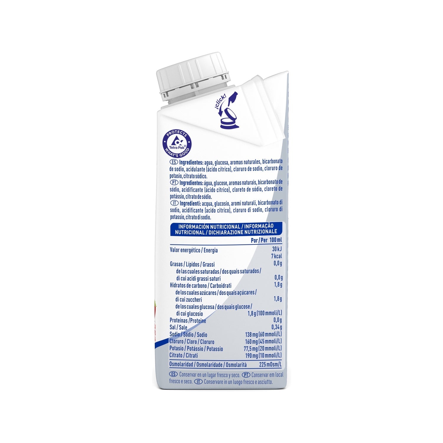 Nestlé Nancare Hydrate Liquido 3x200ml