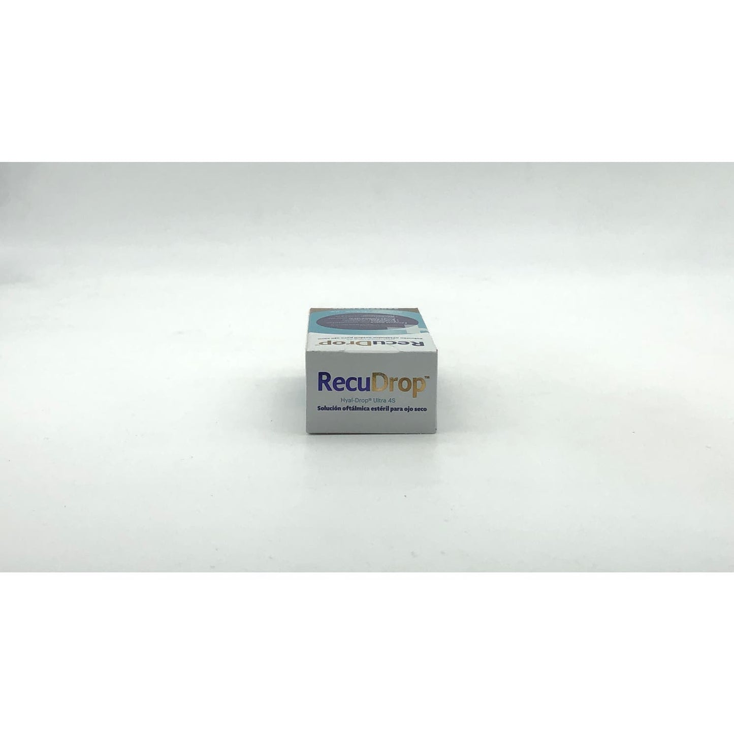 RecuDrop Solución Oftálmica Ojo Seco 10ml