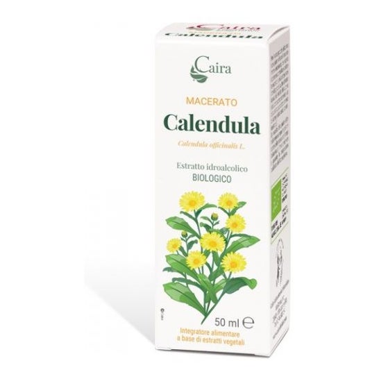 Caira Laboratorio Erboristico Calendula Macerado 50 ml