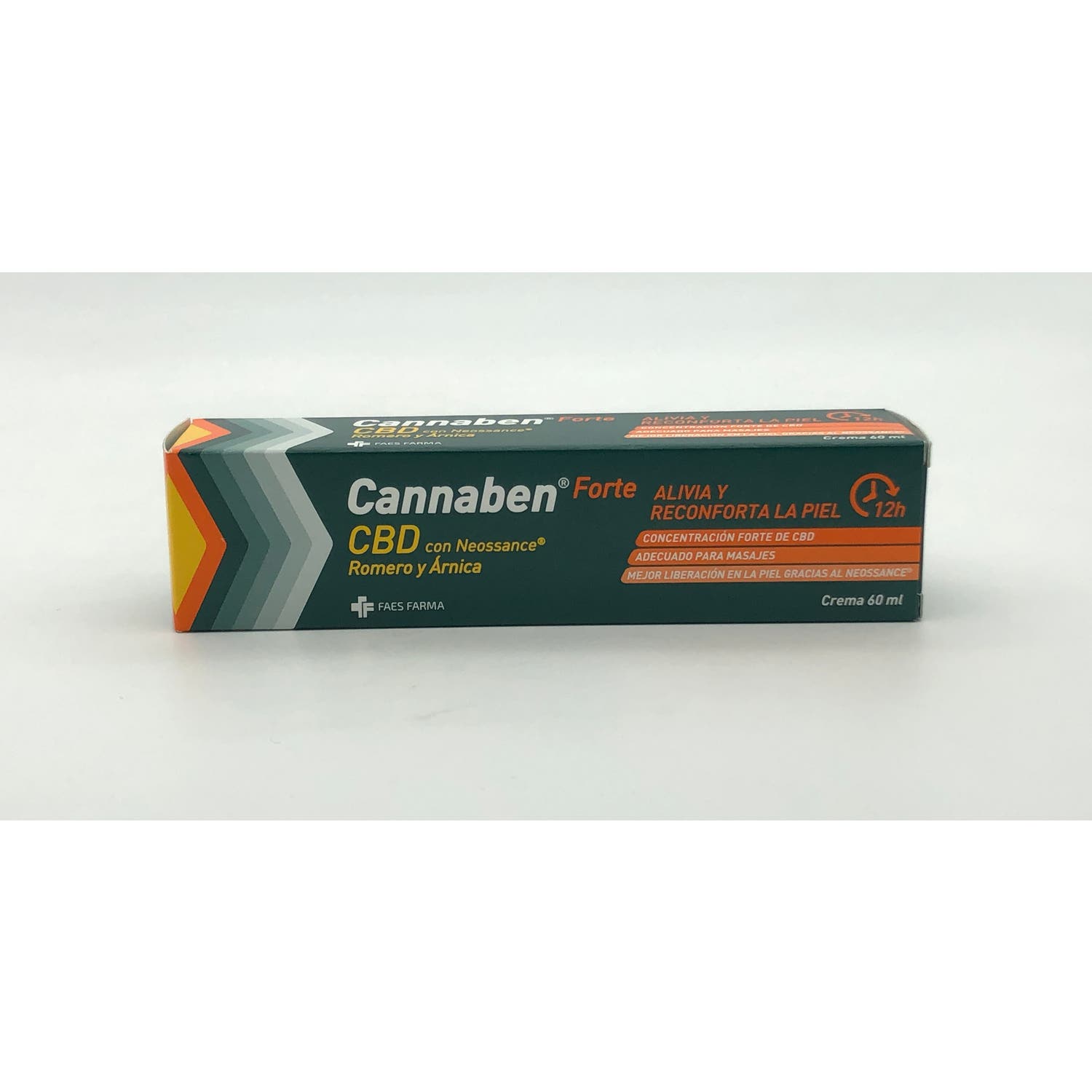 Cannaben Dolicbd Forte Crema 60ml