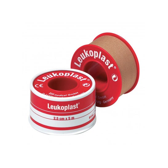 Leukoplast Blanco 2cmx5m