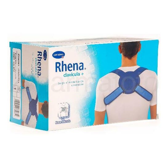 Rhena Chaleco Bloque Hombros T2 1ud
