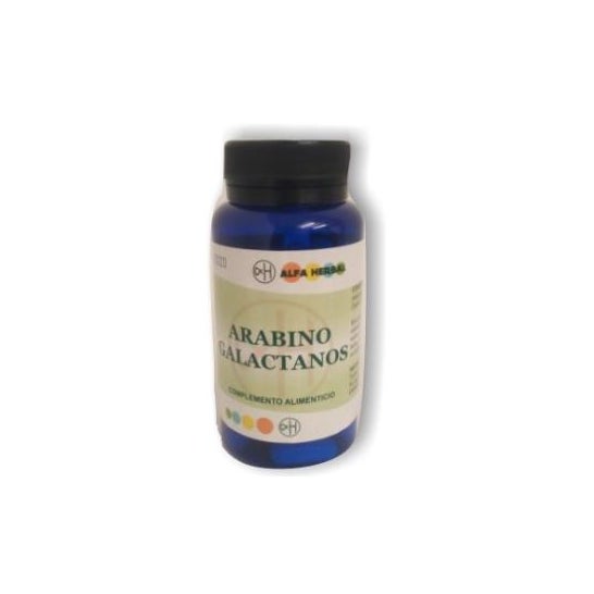 Alfa Herbal Arabinogalactanos 60 caps