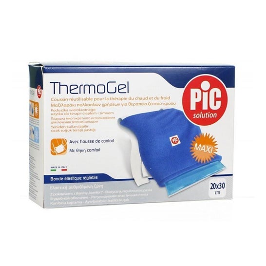 Pic Solution Thermogel Grande 20X30 Con Funda 1 unidad