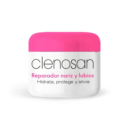 Clenosan Bálsamo Reparador Nariz y Labios SPF15 10ml