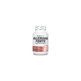 Biotech Usa New! Valeriana Forte 60 comp