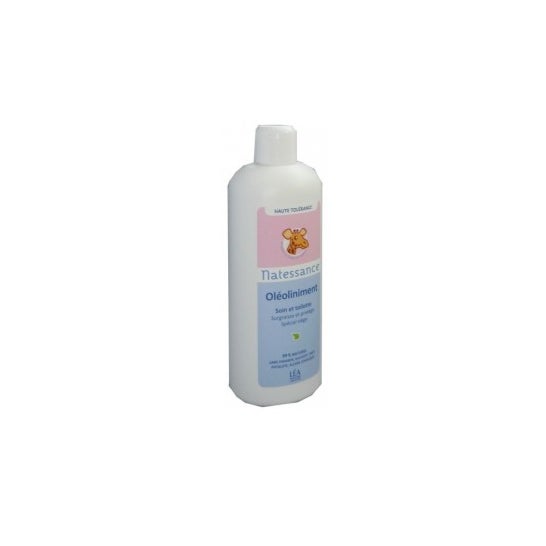 Natessance Bb Natural Oleoliniment 500 ml