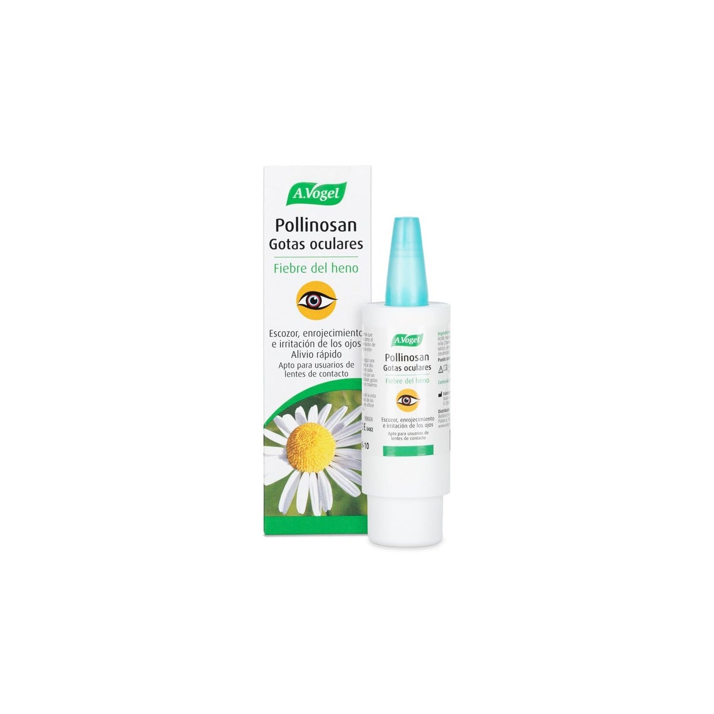 A. Vogel Pollinosan Gotas Oculares 10ml