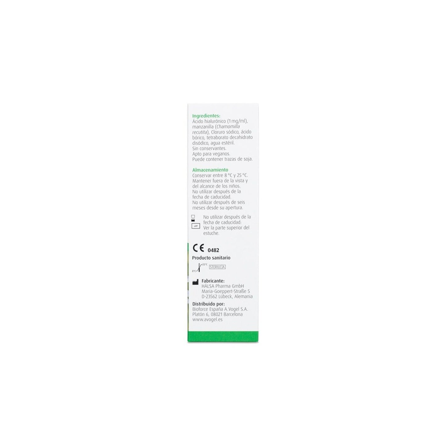 A. Vogel Pollinosan Gotas Oculares 10ml