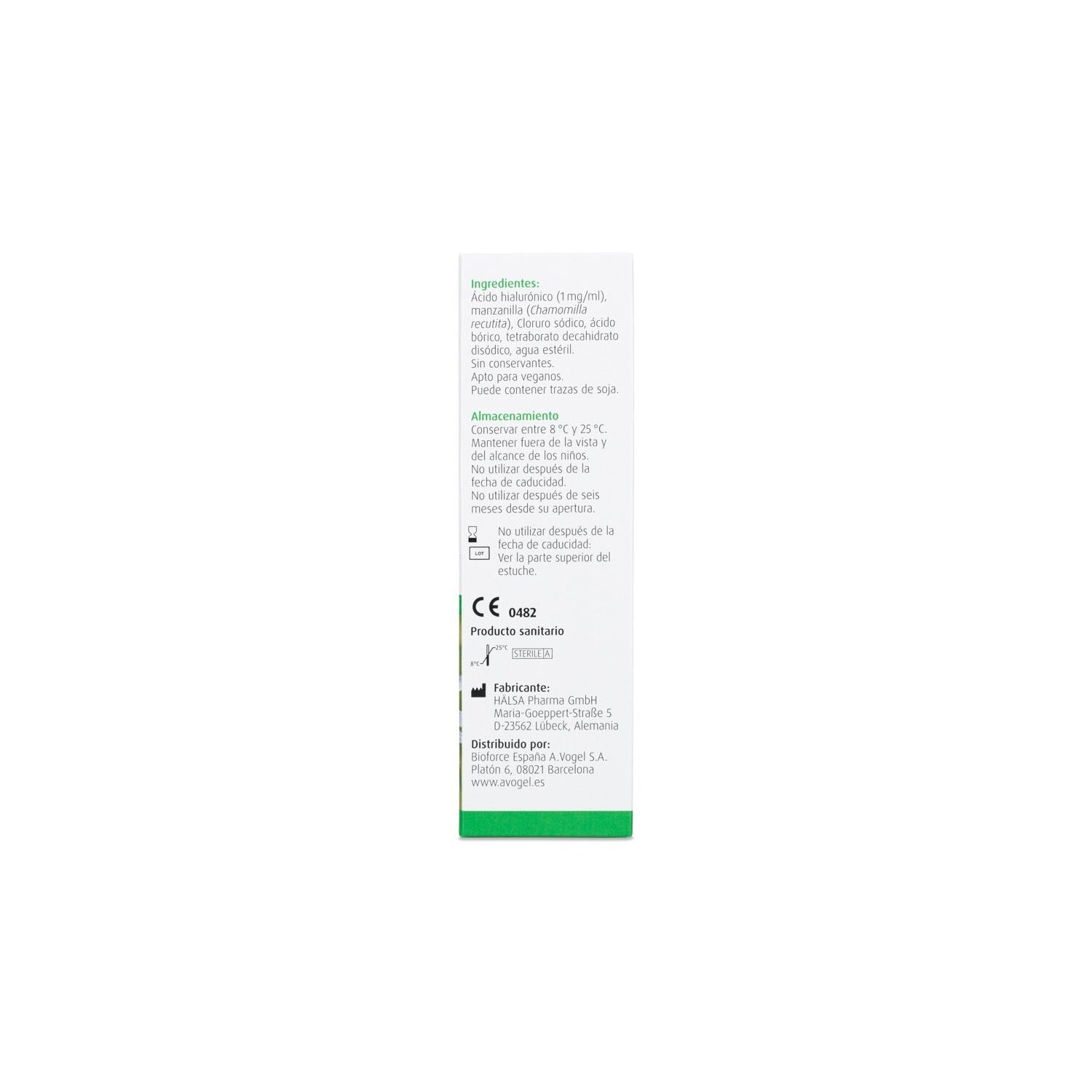 A. Vogel Pollinosan Gotas Oculares 10ml