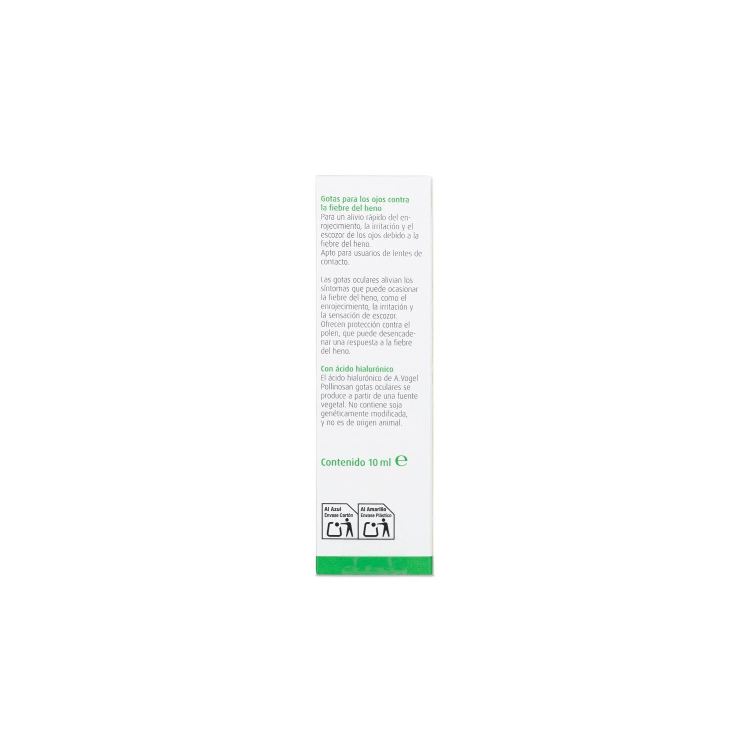 A. Vogel Pollinosan Gotas Oculares 10ml