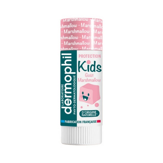 Indian Dermophil Kids Stick Lëv Chamallow 4G