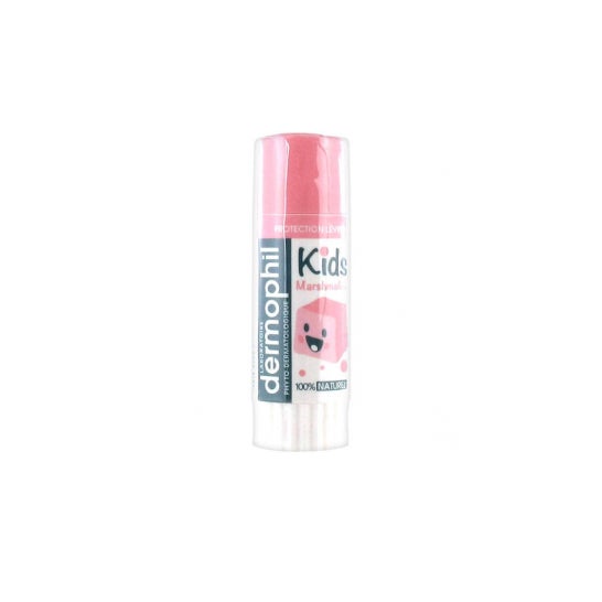 Indian Dermophil Kids Stick Lëv Chamallow 4G