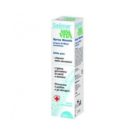 Salimar Spray Nuevo 125Ml