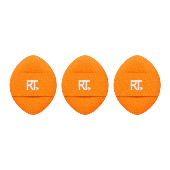 Real Techniques Mini Miracle Concealer Puff Trio Pack