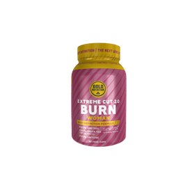 Gold Nutrition Extreme Cut 2.0 Burn Woman 90 vcaps