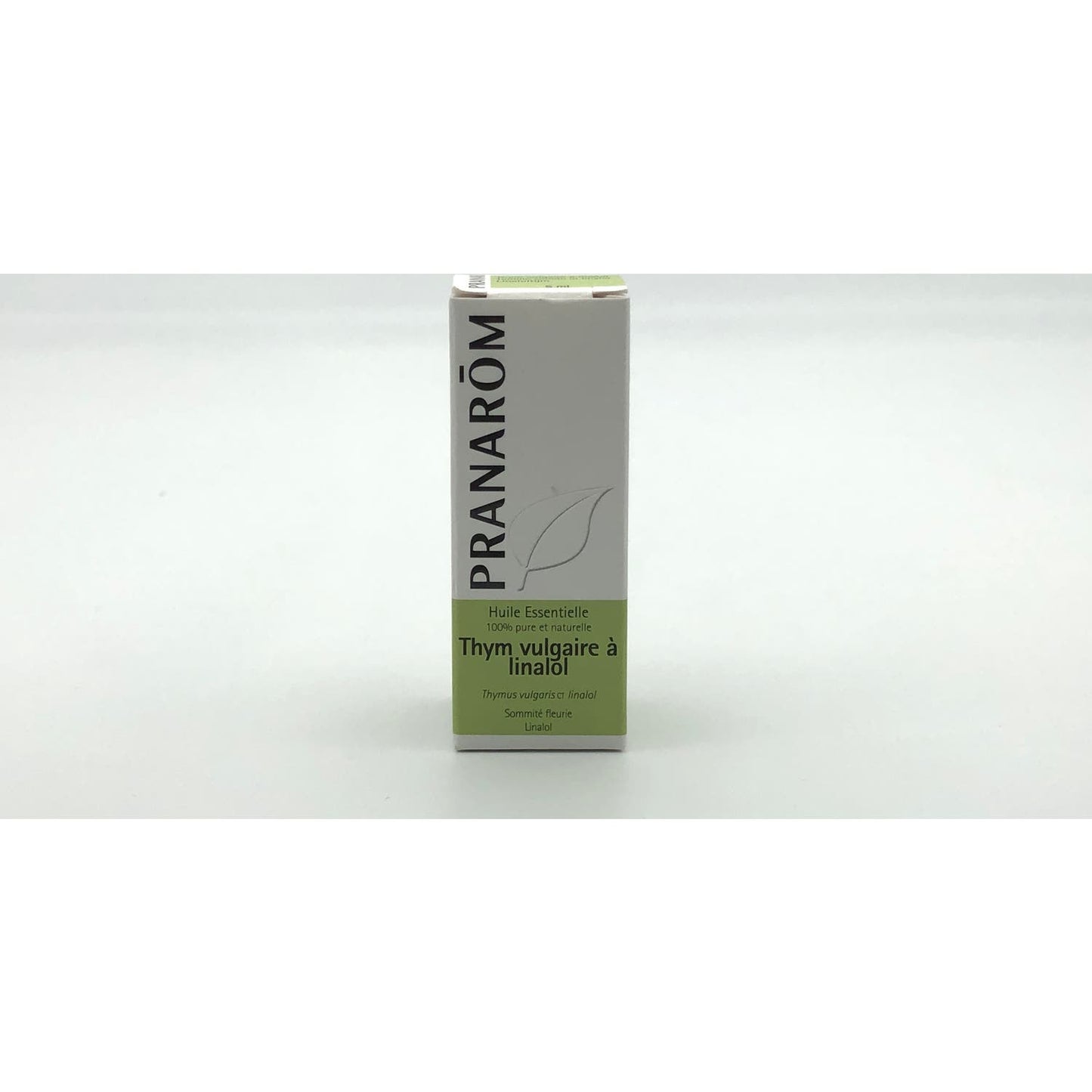 Pranarôm Aceite Esencial de Tomillo Común QT Linalol 5ml