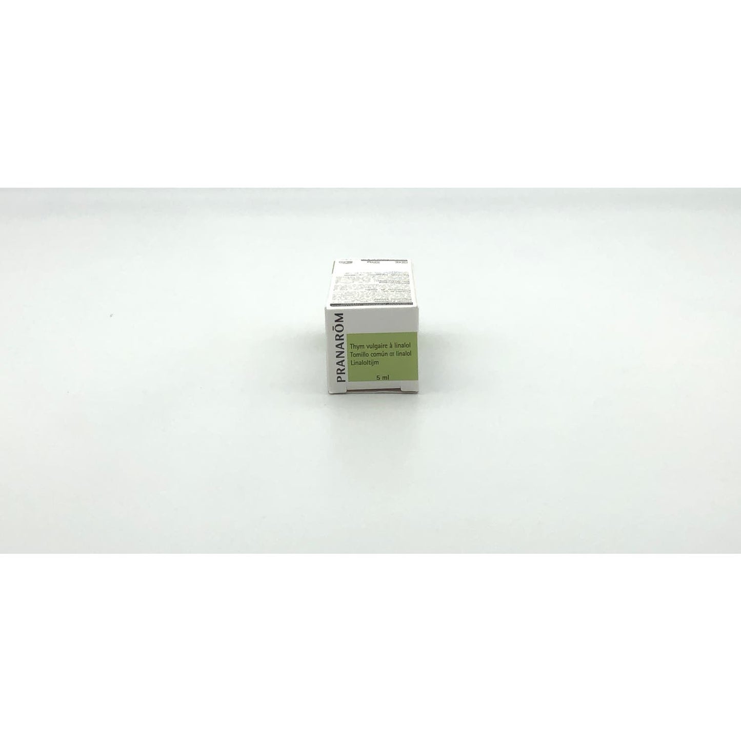 Pranarôm Aceite Esencial de Tomillo Común QT Linalol 5ml