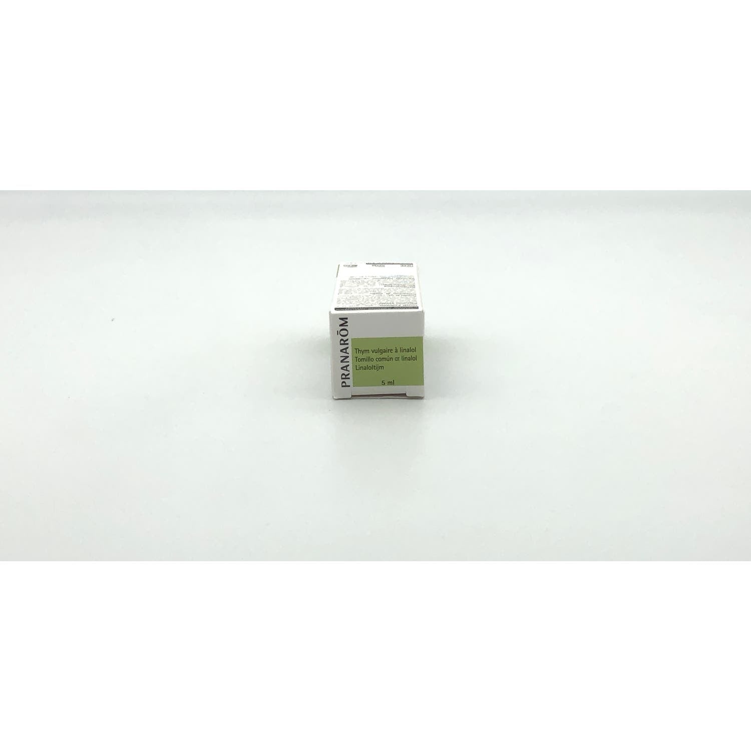 Pranarôm Aceite Esencial de Tomillo Común QT Linalol 5ml