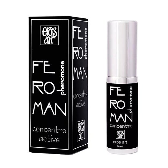 Eros-Art Feroman Perfume Feromonas Concentrado 20ml