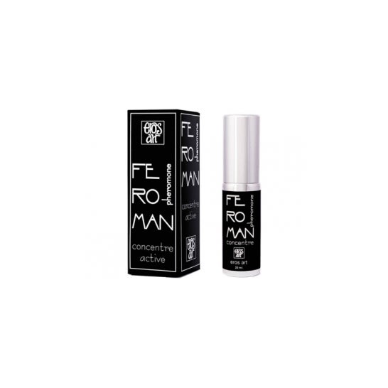 Eros-Art Feroman Perfume Feromonas Concentrado 20ml