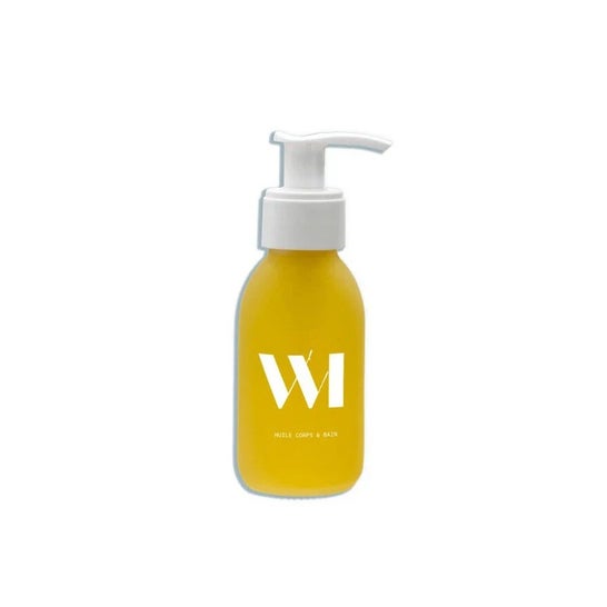 Whatmatters Aceite Corporal & Baño 90 ml