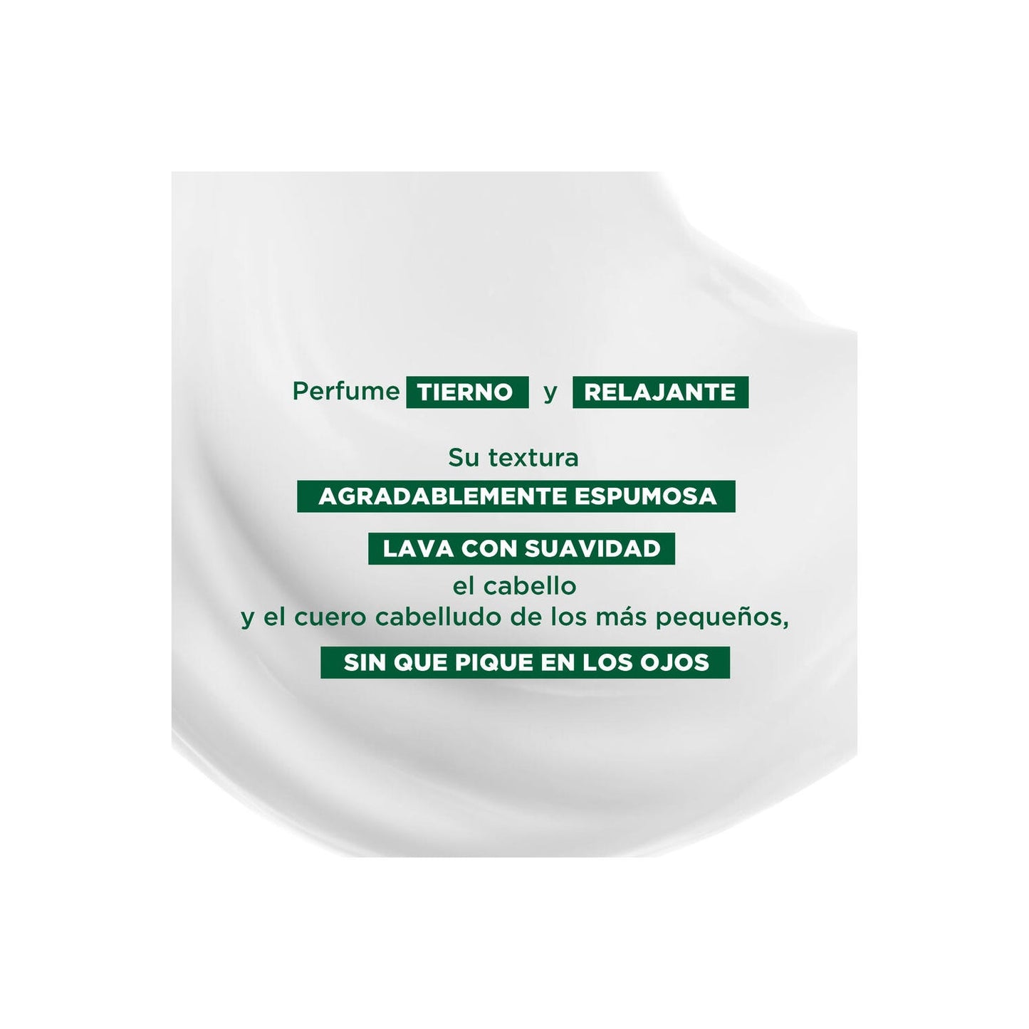 Klorane Bebé Champú Suave 200ml