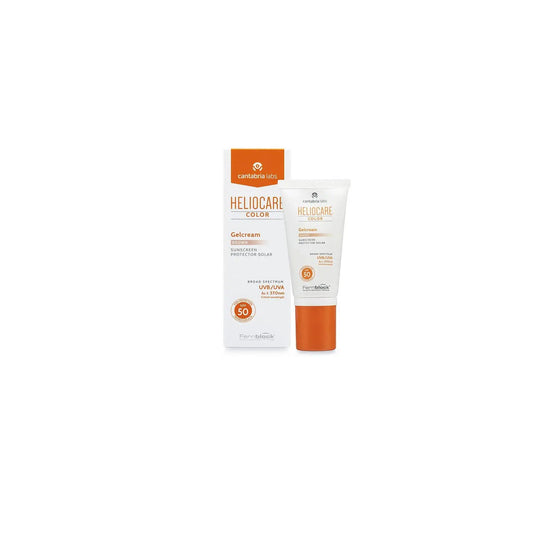Heliocare Color Gelcream Protector Solar Brown SPF50 50ml
