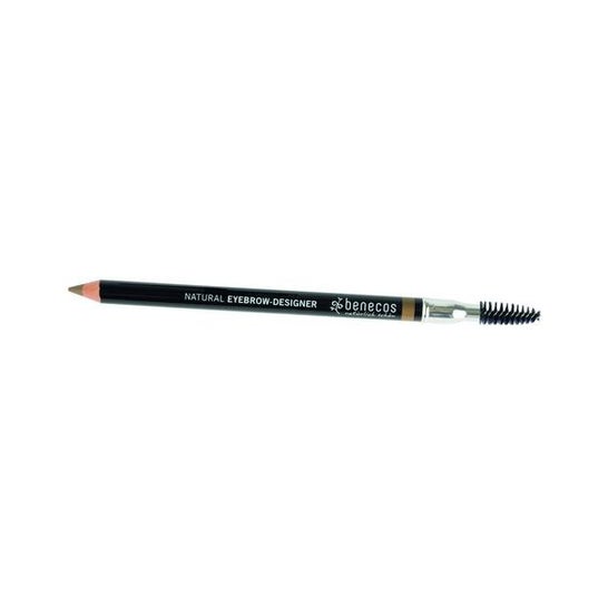 Benecos lápiz cejas blonde claro 1ud