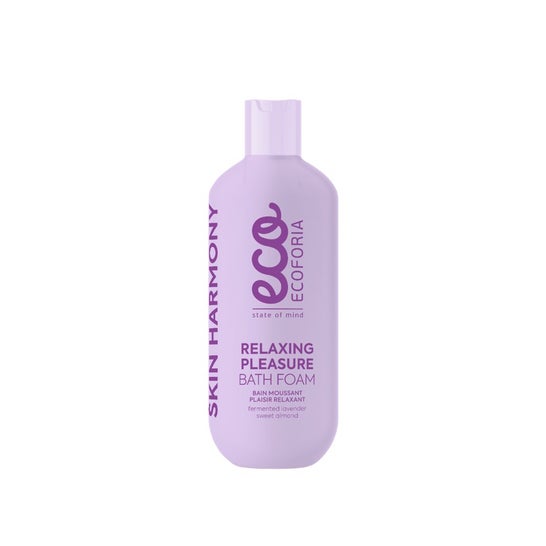 Ecoforia Relaxing Pleasure Espuma de Baño 400 ml